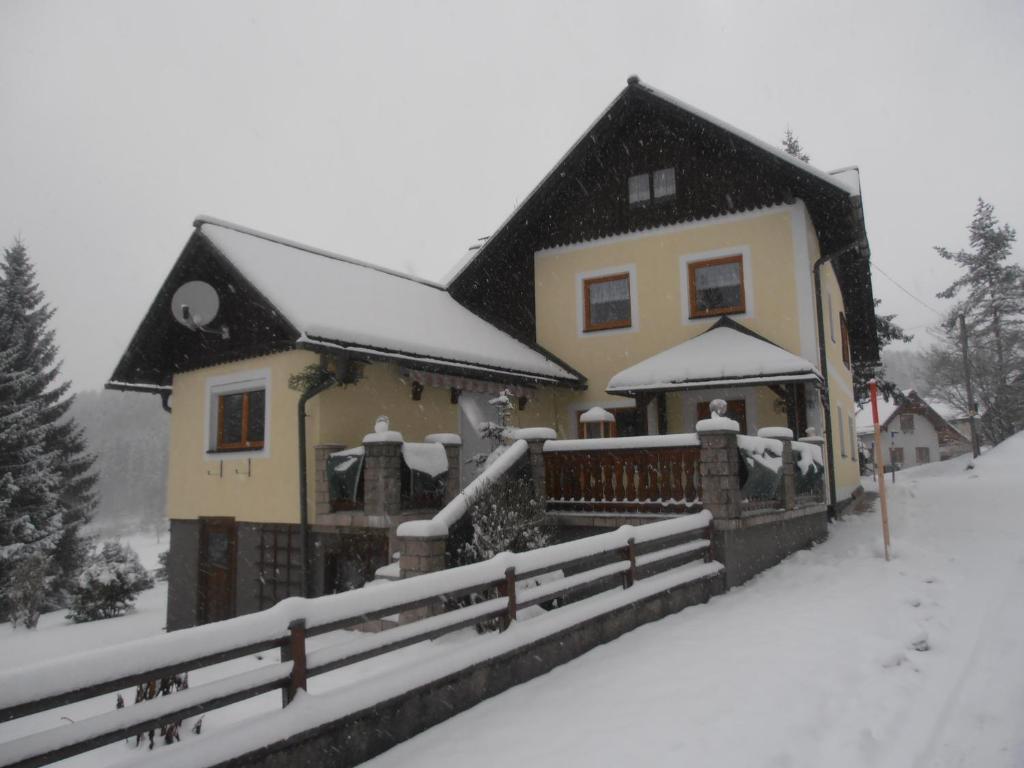Ferienwohnung Hillbrand Bad Goisern Exterior foto