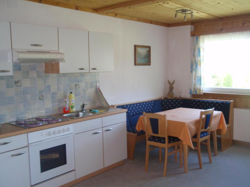 Ferienwohnung Hillbrand Bad Goisern Quarto foto