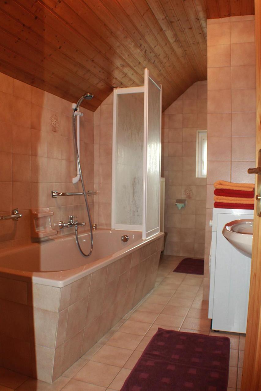 Ferienwohnung Hillbrand Bad Goisern Exterior foto