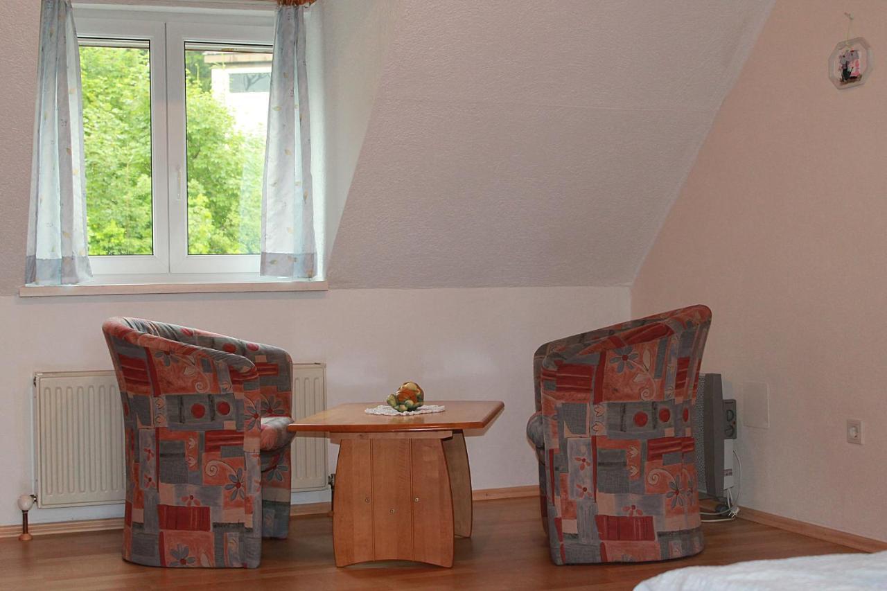 Ferienwohnung Hillbrand Bad Goisern Exterior foto