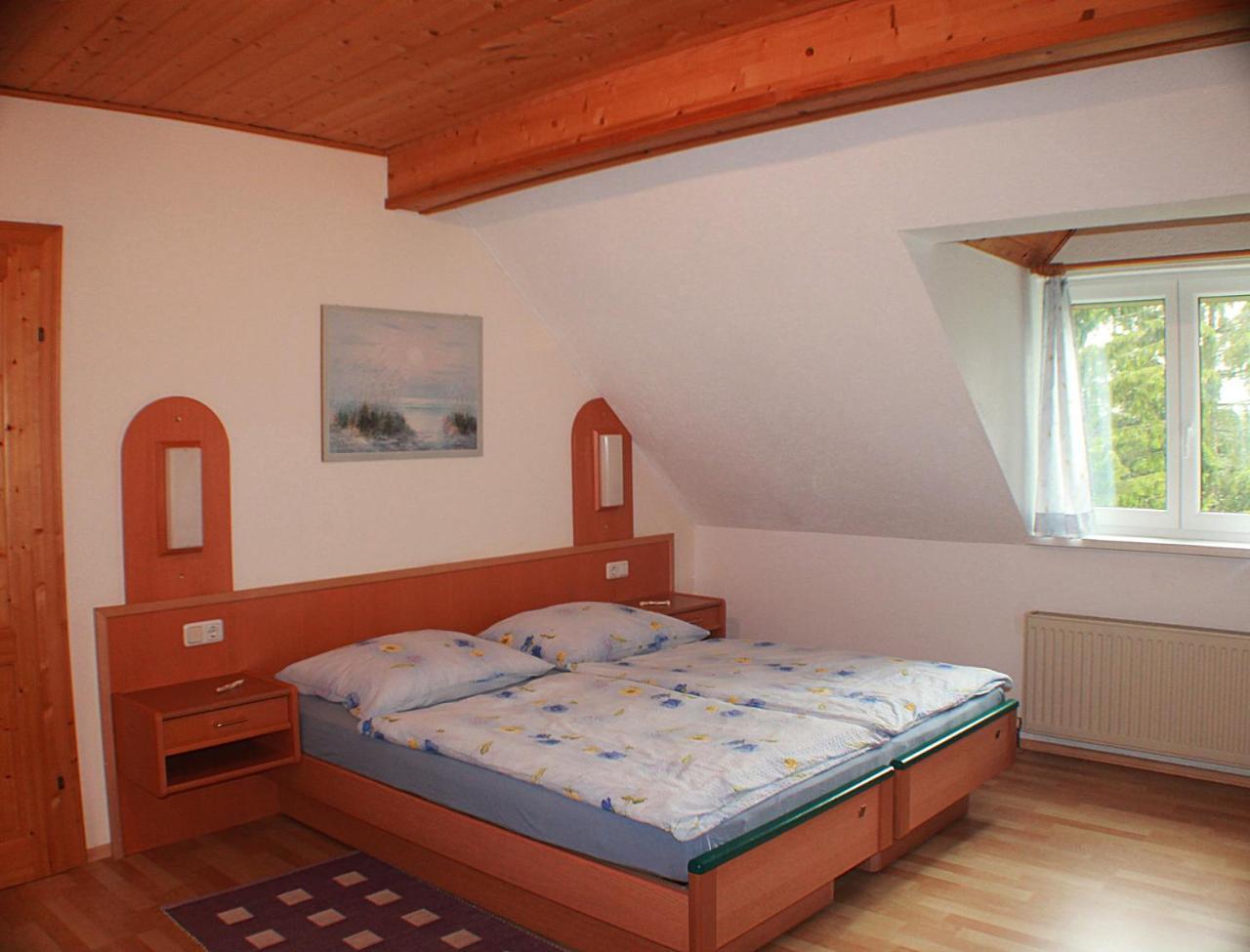Ferienwohnung Hillbrand Bad Goisern Exterior foto